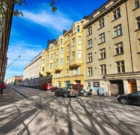 Kalevankatu 52 Apartment Helsinki
