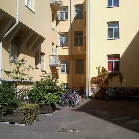 Apartment Kalevankatu 52 *