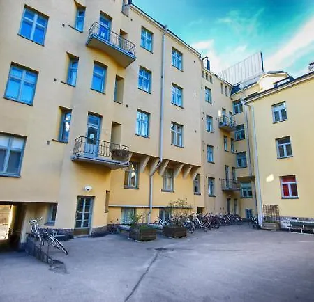 Kalevankatu 52 Apartment Helsinki