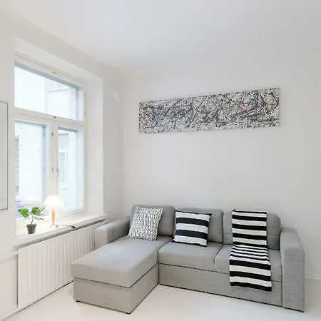 Kalevankatu 52 شقة *